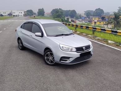 Proton Saga Premium PREMIUM AT in Tampoi, JHR