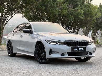 BMW 320i 20i SPORT in Kajang, SGR