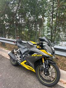 Yamaha YZF-R15