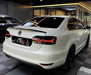 Volkswagen Jetta TSI (CBU) in Cyberjaya, SGR