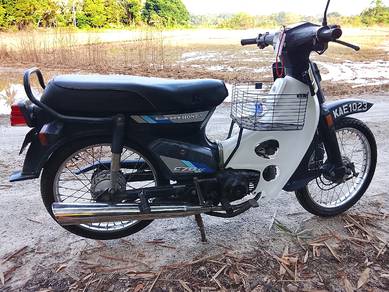 Honda C70