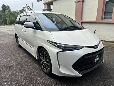 Toyota Estima AERAS PREMIUM  in Senawang, NSN