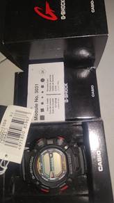 Rare classic G-Shock Mudman G-9000 (Module 3031)