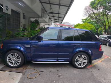 Land Rover Range Rover Sport SPORT TDV6 HSE in Petaling Jaya, SGR