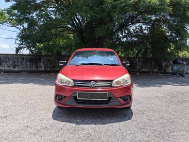 Proton Saga VVT STANDARD CVT in Bagan Ajam, PNG