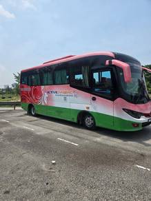 Minibus HIno XZU720R