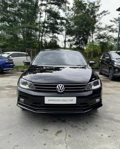 2018 Volkswagen Jetta TSI HIGHLINE (CKD)