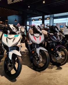 Yamaha Y15ZR