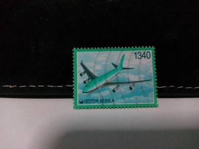 1997 South Korea Airplane Aviation