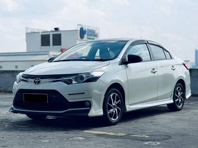 Toyota Vios TRD SPORTIVO in Cheras, KUL