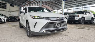 2023 Toyota Harrier G