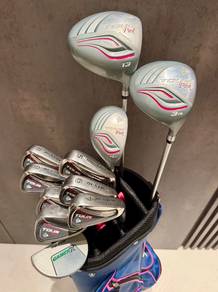 (Promo!) Ladies Dunlop Tour Pink Golf Set