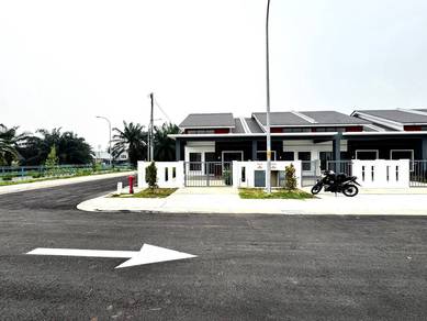 1-storey Terraced House For Sale in Kapar,SGR