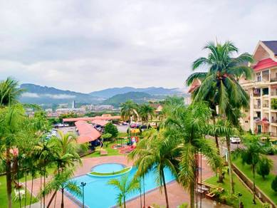 Condominium For Sale in Sri Kenangan