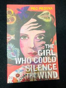 The Girl Who Could Silence the Wind