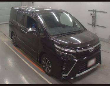 2021 Toyota Voxy ZS KIRAMEKI III