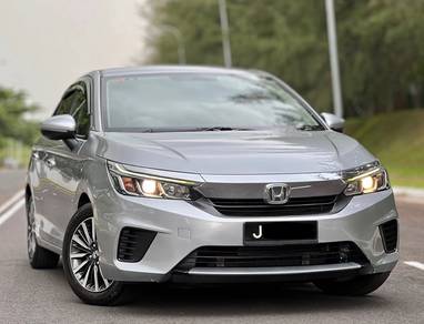 Honda City E in Johor Bahru, JHR