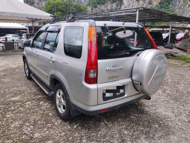 Honda CR-V i-VTEC in Batu Caves, SGR