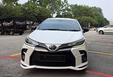 Toyota Vios GR-S in Others, KUL