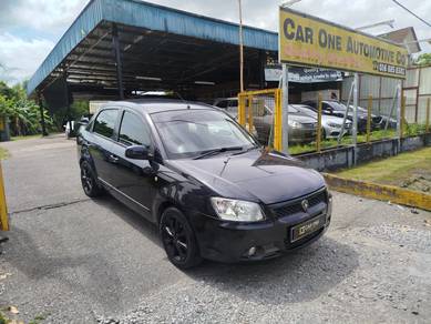 Proton Saga H-LINE in Kuching, SWK