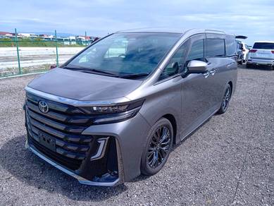 Toyota Vellfire Z PREMIER in Damansara, KUL