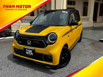 2020 Honda N-One RS