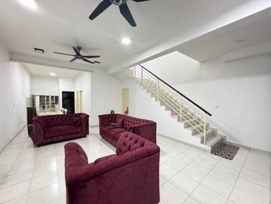 2-storey Terraced House For Sale in Rawang,SGR