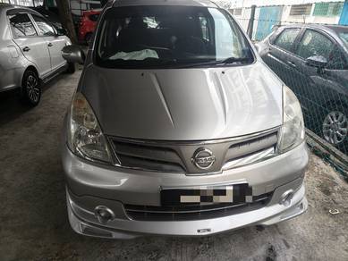 Nissan Grand Livina IMPUL in Selayang, SGR