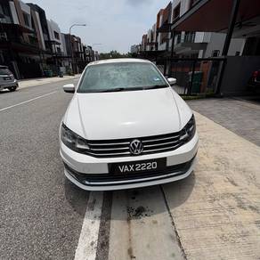 Volkswagen Vento TSI HIGHLINE in Puchong, SGR