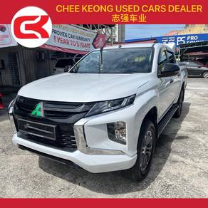 Mitsubishi Triton VGT PREMIUM in Ipoh, PRK