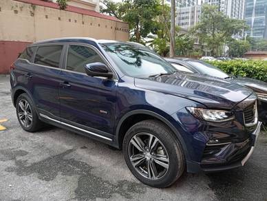 Proton X70 PREMIUM in Brickfields, KUL