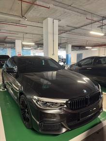 BMW 530e 530e M SPORT in Sepang, SGR