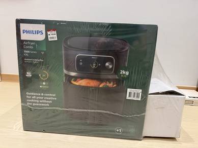 Philips airfryer Combi 7000 series XXL