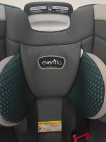 Preloved Car Seat