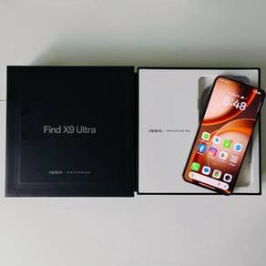Oppo Find X9 Ultra 1TB Full Set Tundra Umber LIKE