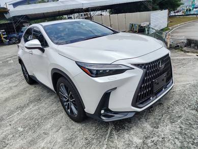 Lexus NX 250 LUXURY in Cheras, KUL