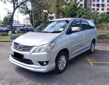 Toyota Innova G in Ampang, SGR