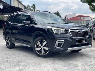 Subaru Forester 2.0I-S ES in Cheras, KUL