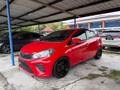 Perodua MyVi STANDARD G in Johor Bahru, JHR