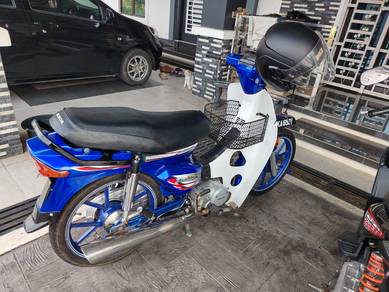 Honda EX5 Dream