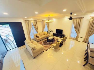 Terraced House For Sale in Shah Alam,SGR