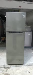 2door fridge refrigerator samsung inverter 322-L