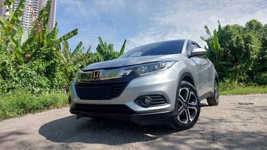 2019 Honda HR-V E