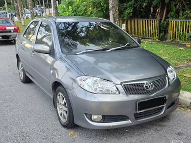 Toyota Vios E in Others, KUL