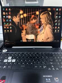 Asus TUF F15