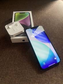 iphone 14 plus 256Gb fullset negotiable