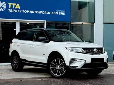 2021 Proton X70 PREMIUM X 2WD
