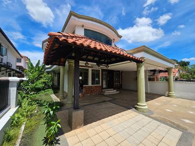Semi-Detached House For Sale in Kota Kemuning,SGR
