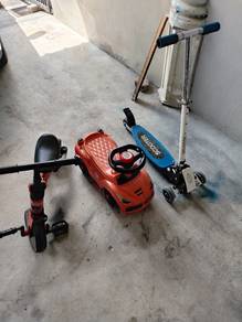 Skuter / push-car