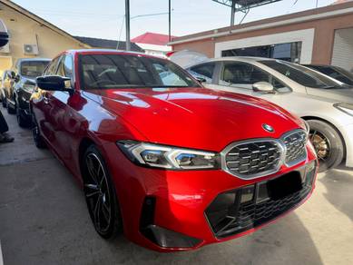 BMW 340i M 340i xDRIVE M SPORT PRO in Johor Bahru, JHR